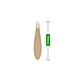 bamboo spork